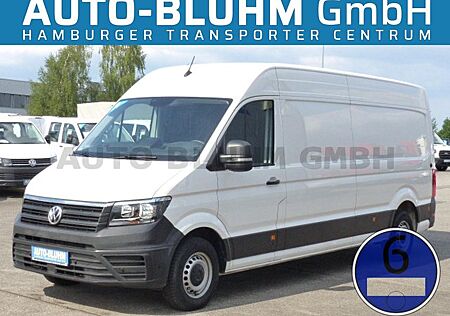 VW Crafter 35 TDI Kasten L4H3 + AC Navi Cam AHK 3.0T