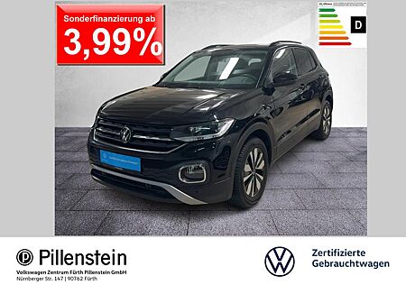 VW T-Cross MOVE 1.0 TSI LED NAVI SITZH. ACC