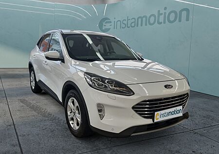 Ford Kuga Titanium X Bluetooth Navi LED Klima