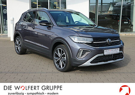 VW T-Cross Style 1.0 l TSI OPF 85 kW (115 PS) DSG *NEUES MODELL*