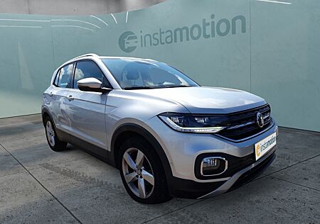 VW T-Cross 1.0 TSI 115 DSG Style LED Nav ACC Kam