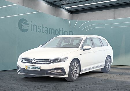 VW Passat Variant 2.0 TSI DSG 4MOTION R-Line | AHK