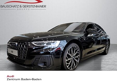 Audi A8 50 TDI quattro Head-up*Designpaket Oz.blau