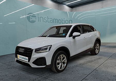 Audi Q2 35 TDI Q ADVANCED NAVI+ KAMERA VIRTUAL LEDER