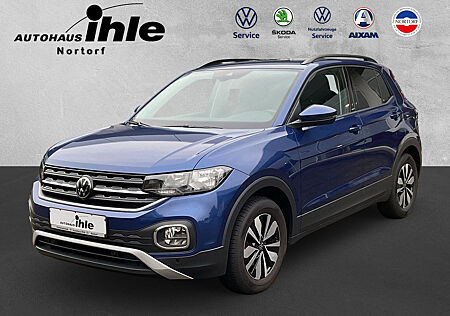 VW T-Cross Life Move 1.0 TSI AHK PDC ACC Navi Sitzhg