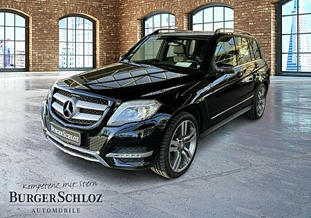 Mercedes-Benz GLK 200 CDI SpurW PDC AUT Navi AHK KlimaA FLA