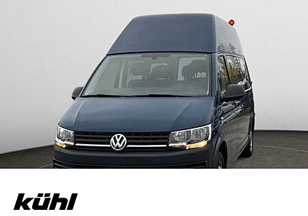 VW T6 Kombi 2.0 TDI 9. Sitzer LR Hochdach Rollstuhlumbau