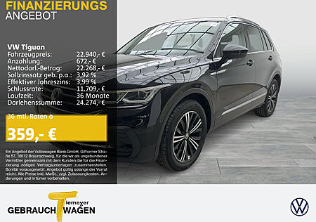 VW Tiguan 2.0 TDI DSG LIFE MATRIX KAMERA SITZHZ LM18