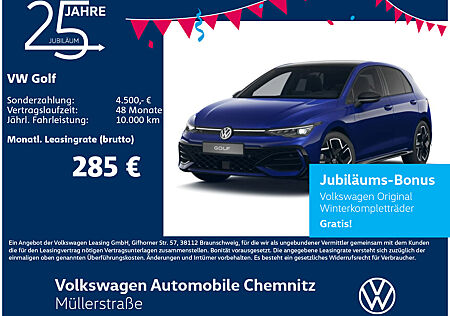 VW Golf R-Line 2,0 TDI DSG *Business*Ass.Pak.*18Zo*