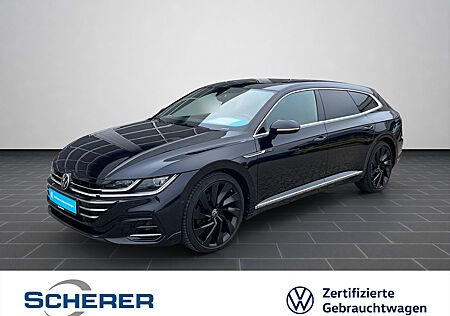 VW Arteon Shootingbrake 2.0 TDI 4 Motion DSG R-LINE STHZ EASY OPEN