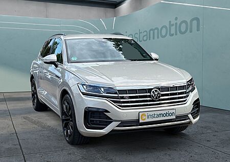 VW Touareg 3.0TDI R-Line 4M Leder Navi LED AHK