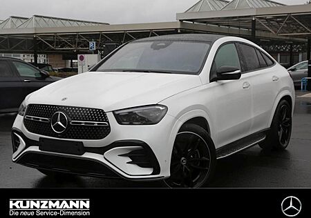 Mercedes-Benz GLE 450 AMG GLE 450 d 4MATIC Coupé AMG Night Panorama AHK