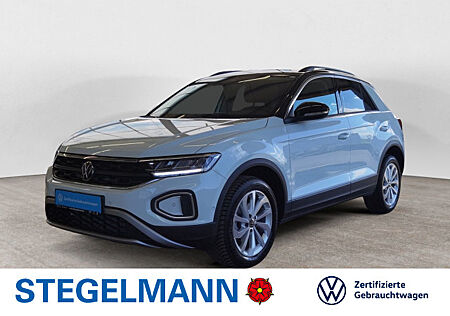 VW T-Roc 1.5 TSI Facelift Life *AHK*LED*Navi*+3J.Garantie*