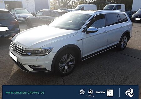 VW Passat Variant 2.0TDI DSG 4M Alltrack PANO+STDHZ+++