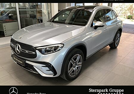 Mercedes-Benz GLC 300 d 4M AMG Pano,AHK,Distr,Sitzklima,Memory