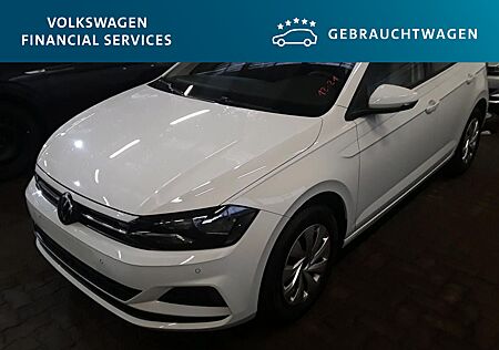 VW Polo Comfortline 1.0 TSI 70kW 5-Gang 4 Türen