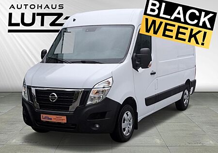 Nissan Interstar *Black Week-444*Kastenwagen L2H2 3,5t N-Connecta Klima Apple CarPlay Android Auto DAB PDC