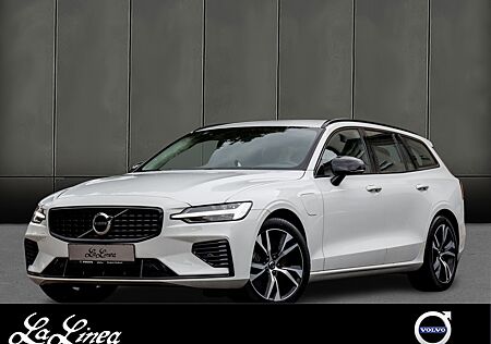 Volvo V60 Kombi T6 Plug-in Hybrid AWD R Design Expression Geartronic