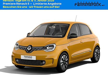 Renault Twingo E-Tech TECHNO 100%E Navi PDC