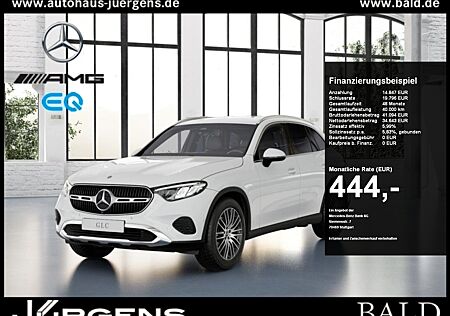 Mercedes-Benz GLC 220 d 4M Avantgarde/Navi/LED/Cam/Memo/Totw