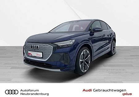 Audi Q4 e-tron Q4 Sportback 50 quattro S