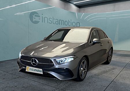 Mercedes-Benz A 200 Limo. AMG Advanced+/AHK/360°/PREMIUM/MEMORY