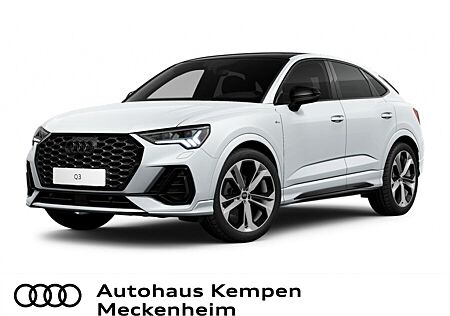 Audi Q3 Sportback 35 TFSI UPE 63.485 S line Matrix