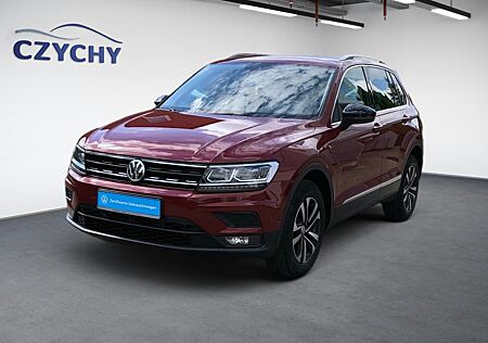 VW Tiguan IQ.DRIVE 2.0 TDI DSG +4M+STANDHZG+AHK