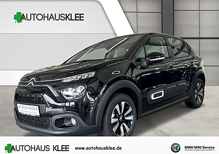 Citroën C3 VTR Sport 1.2 RFK Navi Apple Car Play Teilleder Klimaaut.