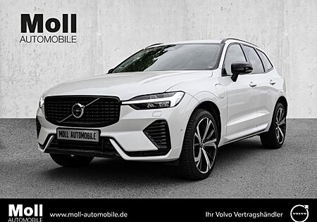 Volvo XC 60 XC60 Ultimate Dark Recharge Plug-In Hybrid AWD T8 Twin Engine EU6d Allrad HUD StandHZG