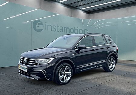 VW Tiguan R-Line 4Mo TDI DSG|AHK|PANO|KAMERA|elHECK