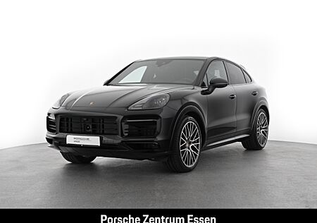 Porsche Cayenne Coupe Platinum Edition / Luftfederung 360 Kamera StandHZG LenkradHZG