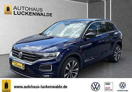 VW T-Roc 1.5 TSI R-Line DSG *AID*ACC*AHK*LED*