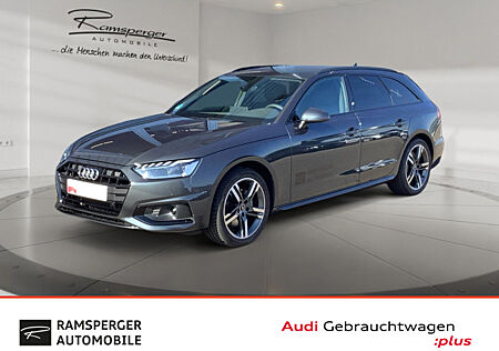 Audi A4 Avant Advanced 35 TDI LED ACC Optik Kamera