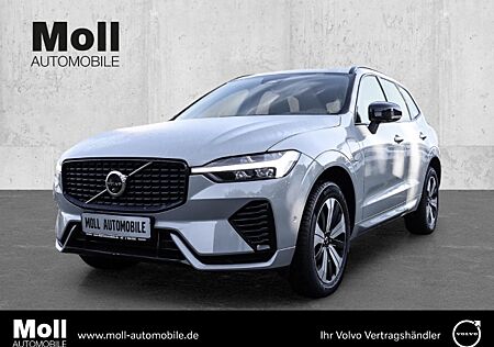 Volvo XC 60 XC60 Plus Dark Recharge Plug-In Hybrid AWD T6 Twin Engine EU6d Allrad StandHZG digitales Cockpit