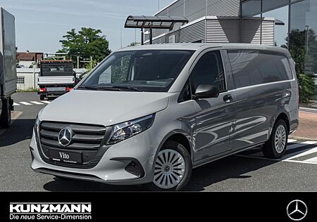 Mercedes-Benz Vito 116 CDI Kasten lang MBUX Navi AHK Klima DA