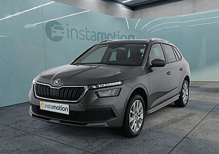 Skoda Kamiq 1.0TSI Style LED GRA RearView el.Heckkl.