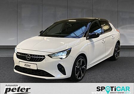 Opel Corsa F 1.2 Turbo Elegance Klimaautomatik Sitzheizung 100PS