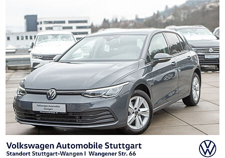 VW Golf Life 2.0 TDI DSG Navi LED Stdhzg ACC SHZ