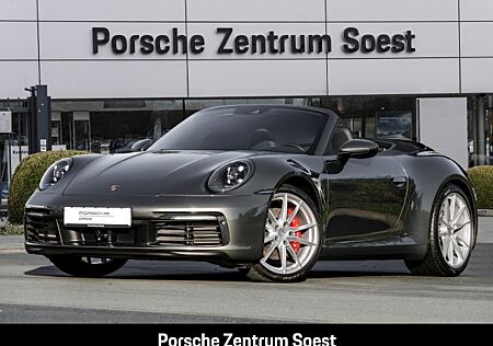 Porsche 992 911Carrera 4S Cabriolet/LED-Haupt/21Zoll