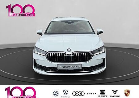 Skoda Superb Combi Selection 2,0TDI 7-DSG MATRIX+NAVI+RÜCKFAHRKAMERA