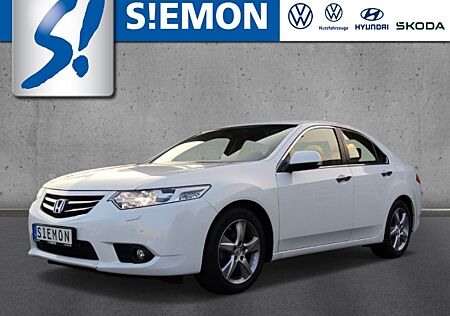 Honda Accord Lim. 2.0 Lifestyle SHZ Xenon Tempo PDC