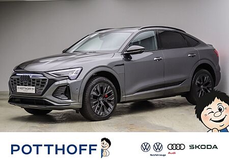 Audi Q8 e-tron Sportback 55 quattro S line