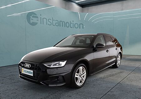 Audi A4 Avant adv 40 TFSI qu. S-tro. +Kamera+Pano+AHK