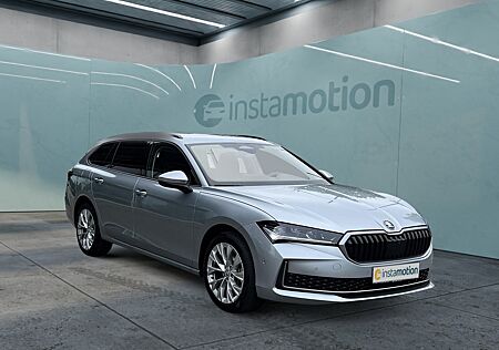 Skoda Superb COMBI 2.0 TDI *NAVI*SITZH*360* Klima