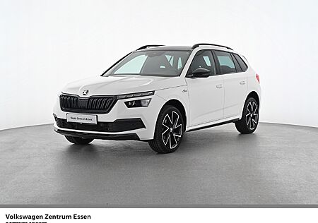 Skoda Kamiq Monte Carlo Panorama LED Navi R-Kamera