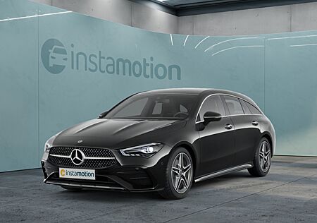 Mercedes-Benz CLA 200 SB AMG ADV PLUS+KEYLESS+KAM+AMBI+LED+FLA