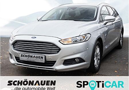 Ford Mondeo 1.5 S&S AUT. BUSINESS EDITION +SHZ+NAV+BT+