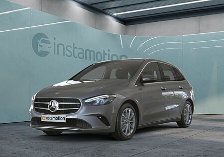 Mercedes-Benz B 180 PROGRESSIVE+AHK+LED+FLA+WIDE+SHZ+CARPLAY++