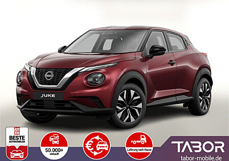 Nissan Juke 1.0 DIG-T 114 DCT Acenta FACELIFT SHZ Kam